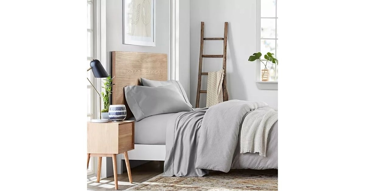 tencel sheet set