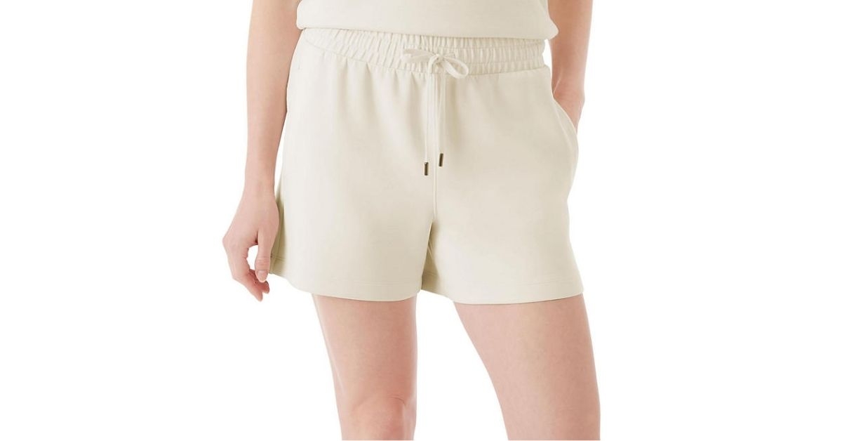 womens sandwash short