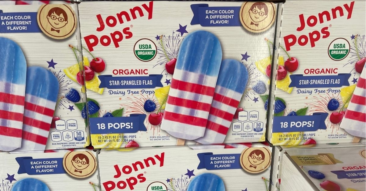 star spangled flag