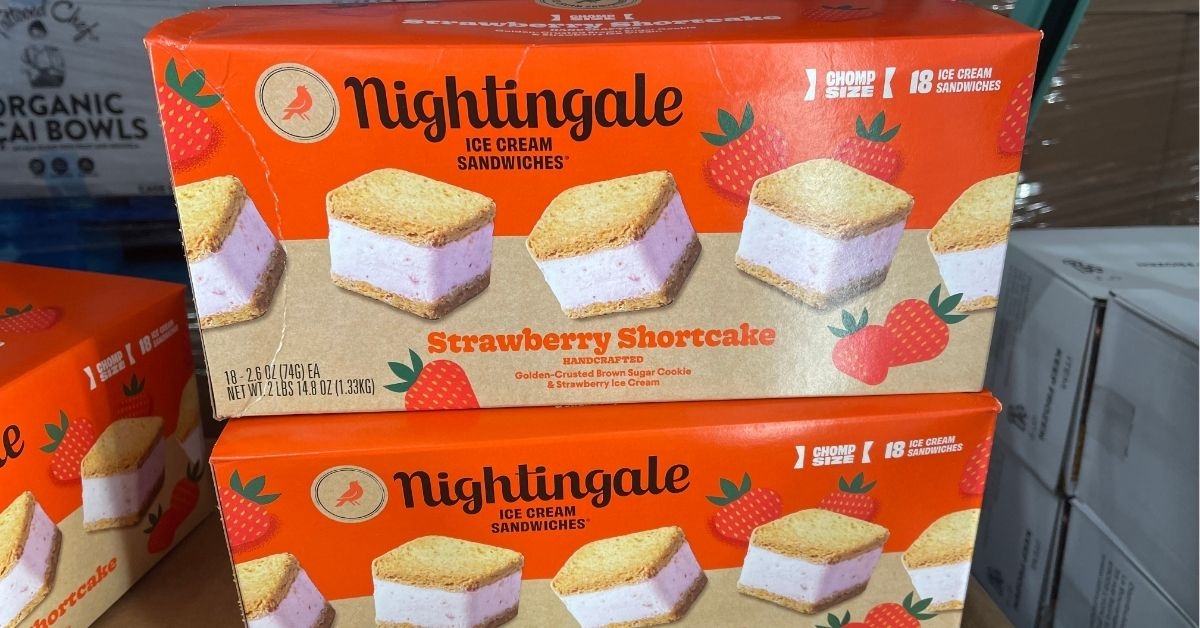 strawberry shortcake
