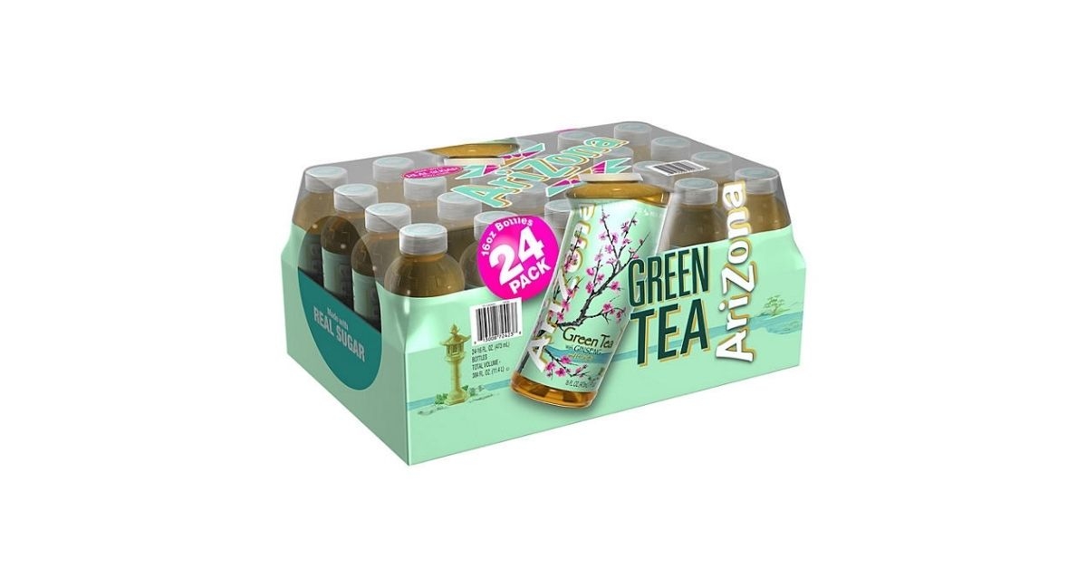 green tea with ginseng and honey