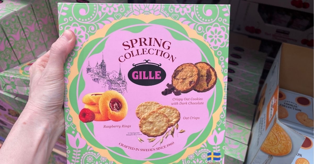 gille spring collection