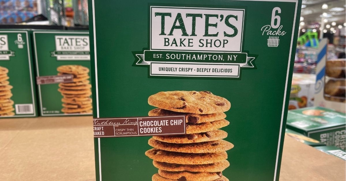 tates bake shop chocolate chip cookies