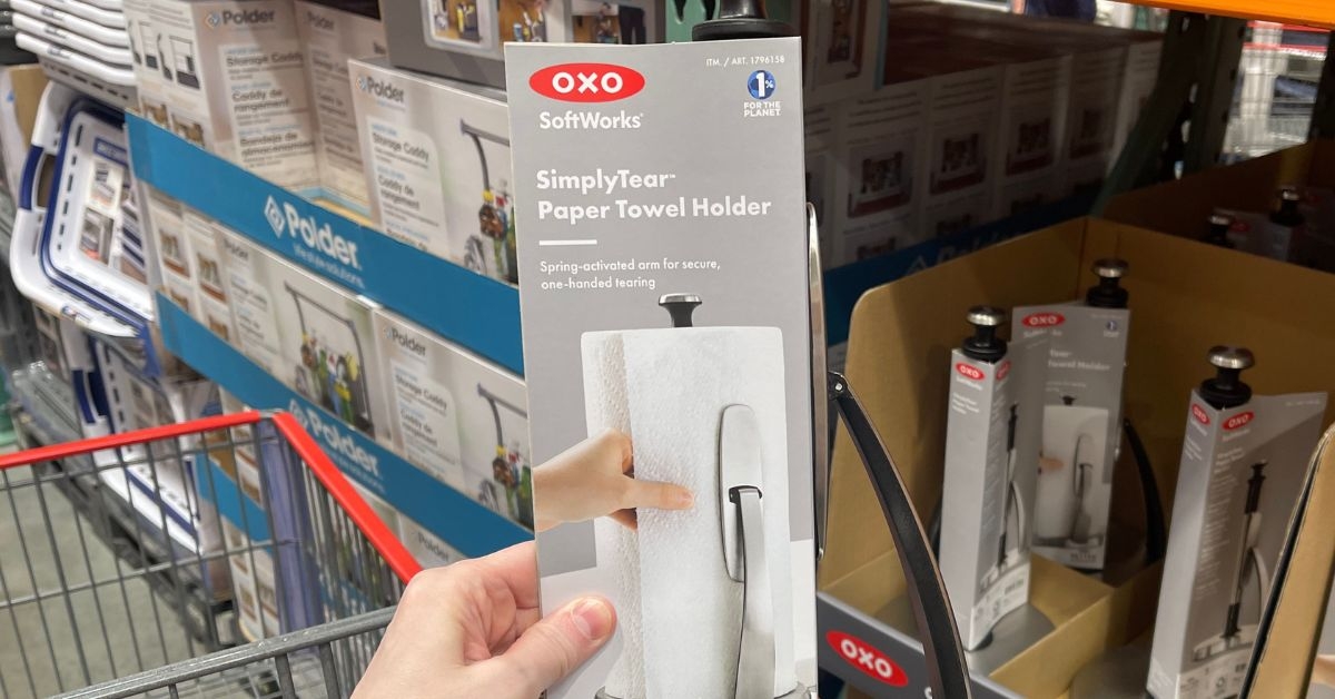 paper towel holder