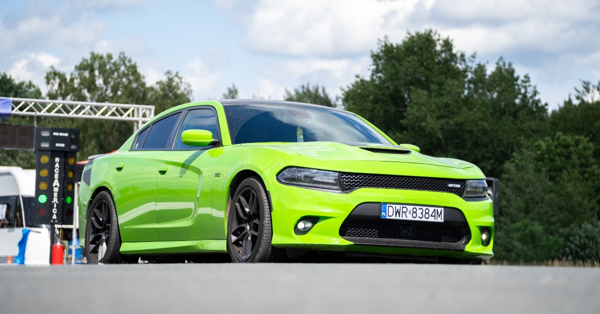 dodge charger