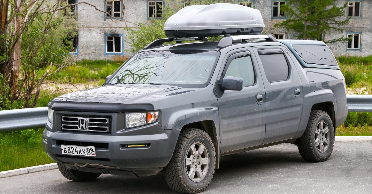 Honda Ridgeline