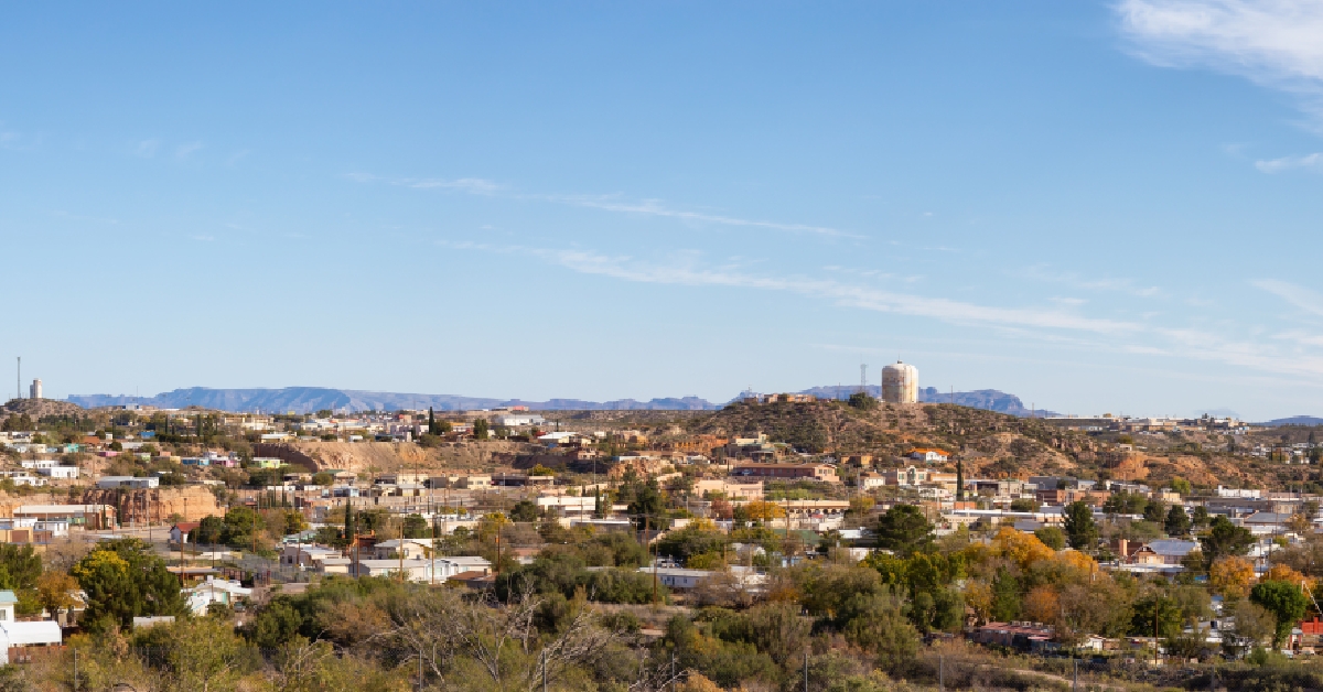 new mexico united states