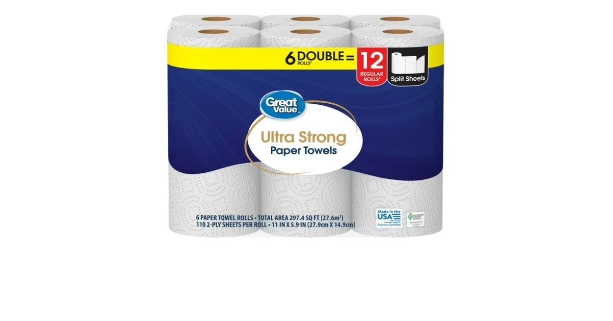 paper towels