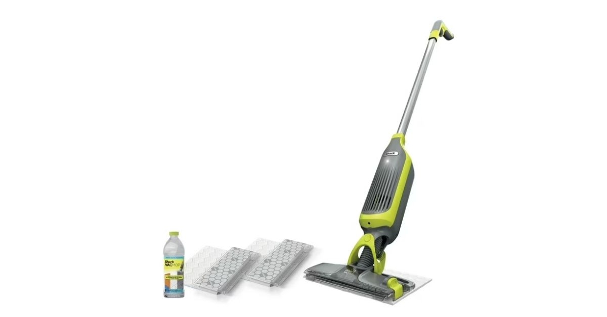 shark vacmop