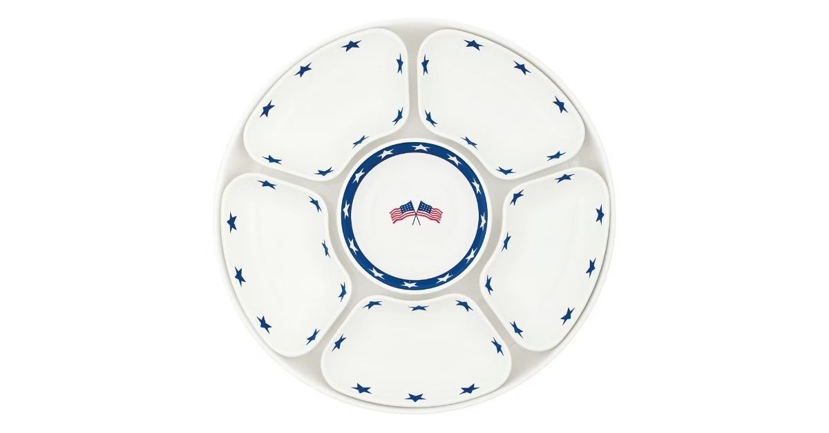 stoneware serveware