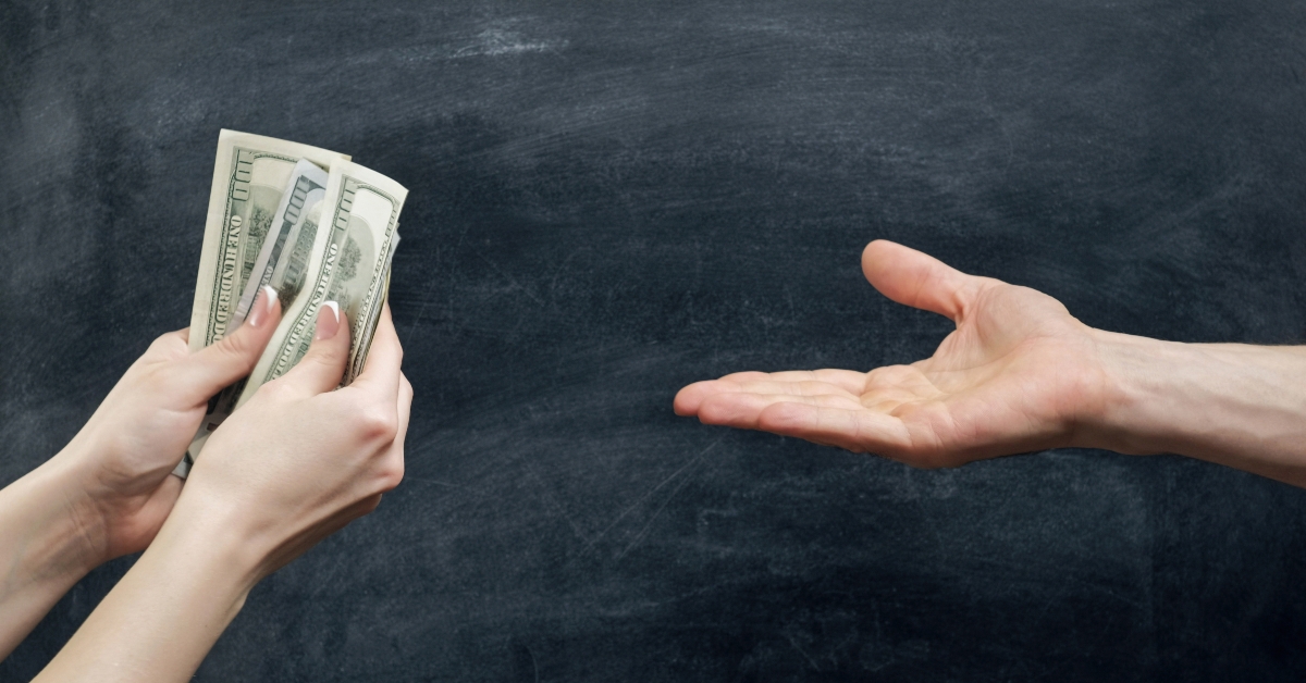 Money loan Cash exchange