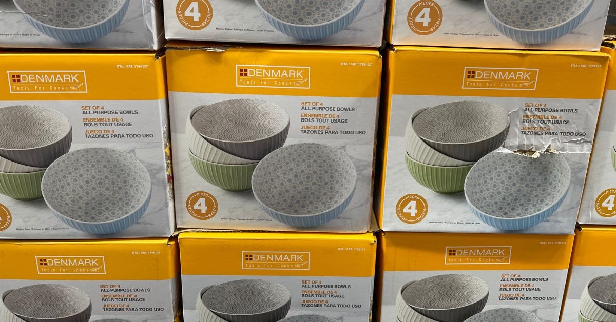 denmark all purpose bowls