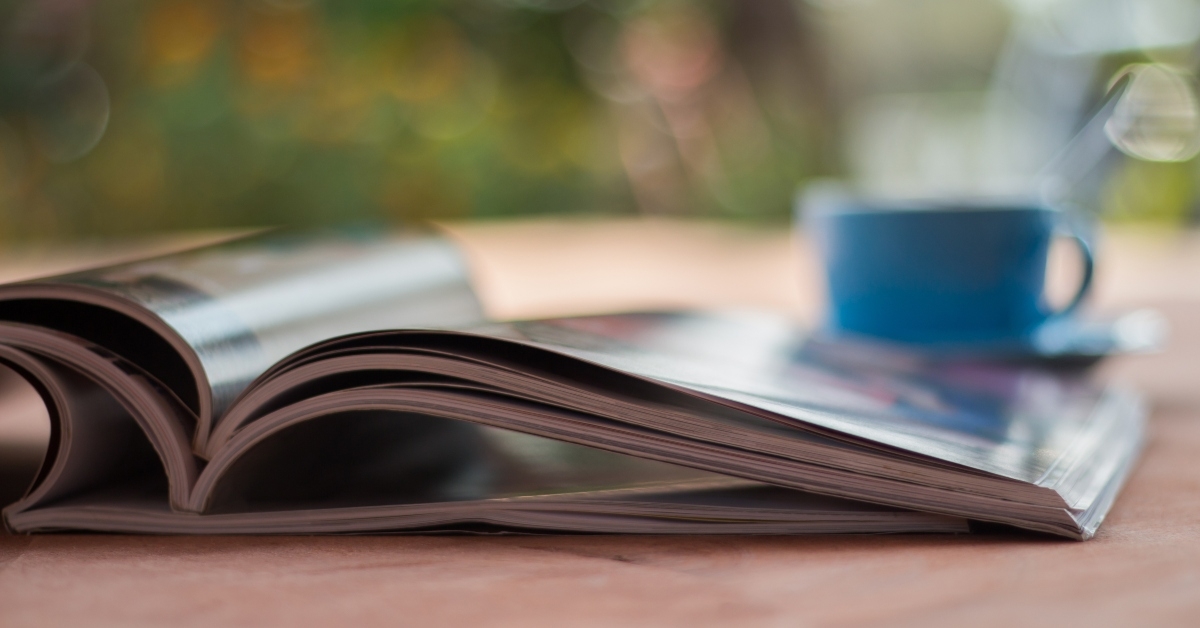 magazines