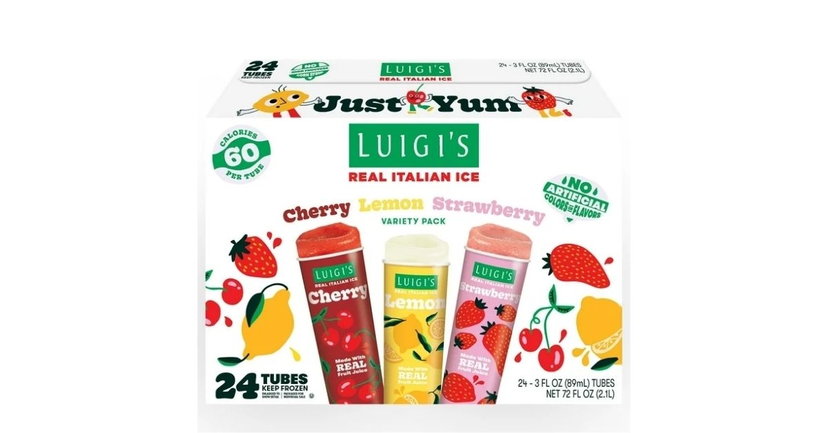 luigis squeeze up italian ice