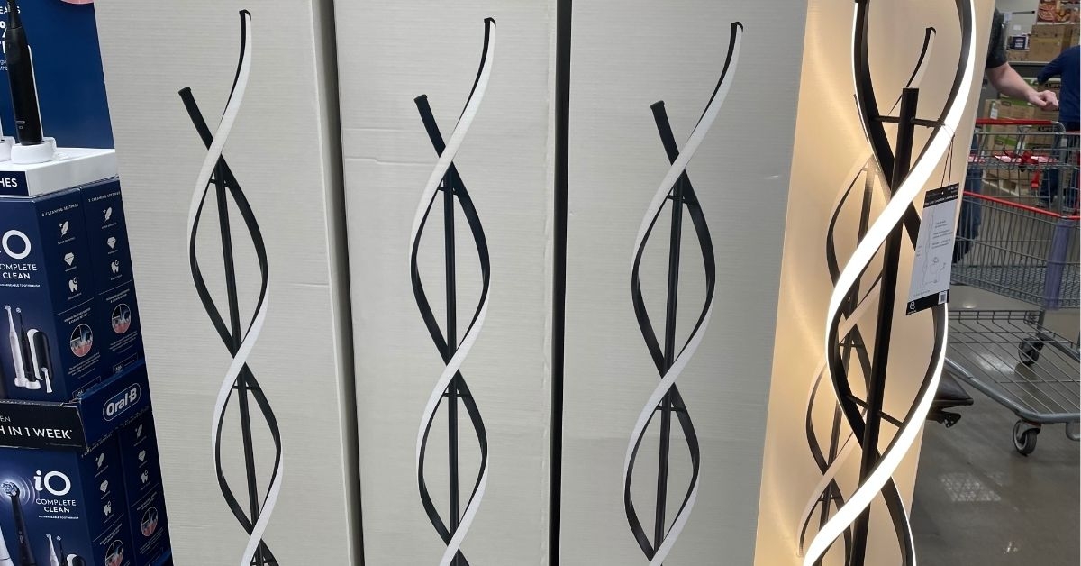 vortex floor lamp