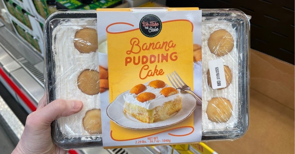 banana pudding cake