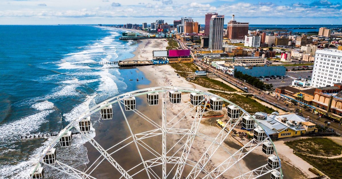 atlantic city