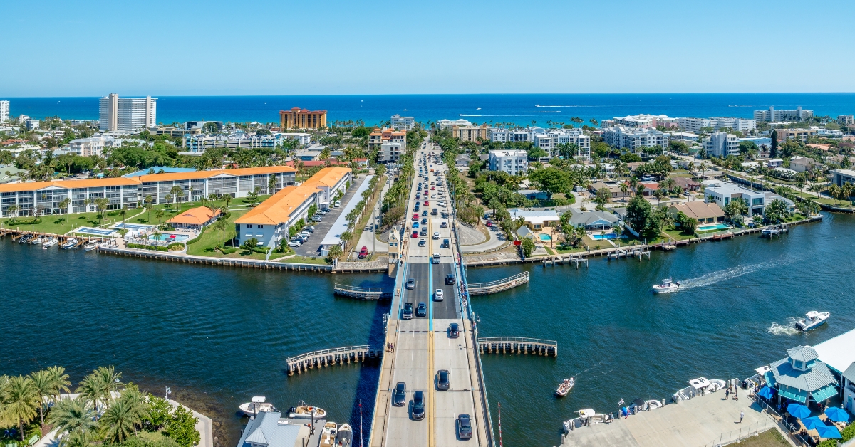 deerfield beach florida
