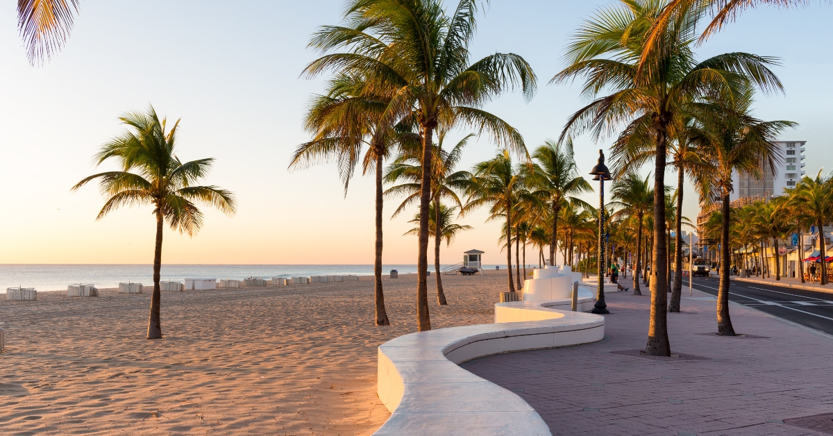 fort lauderdale beach