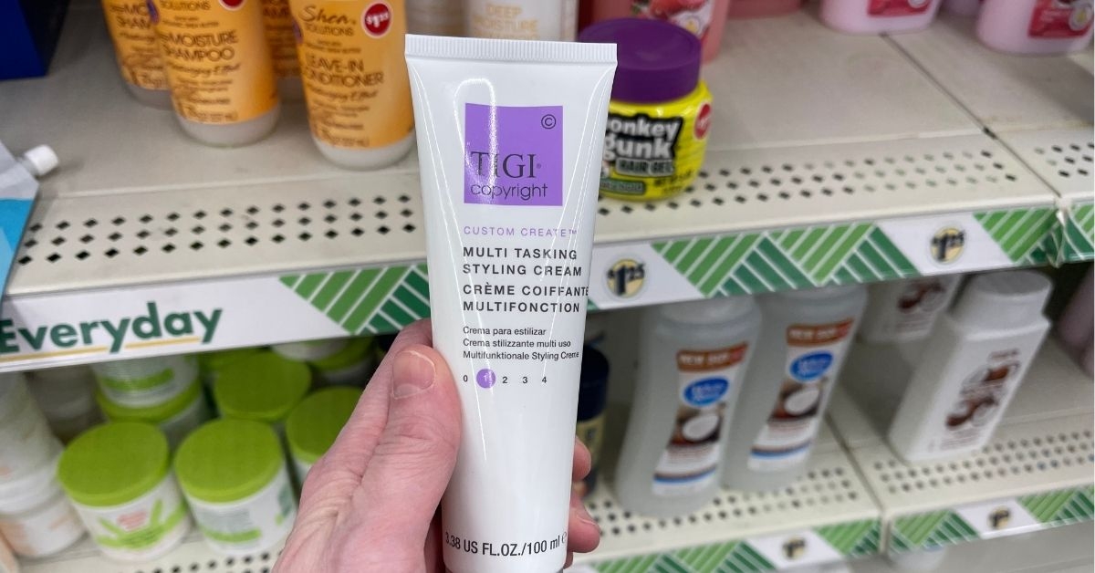 tigi styling cream