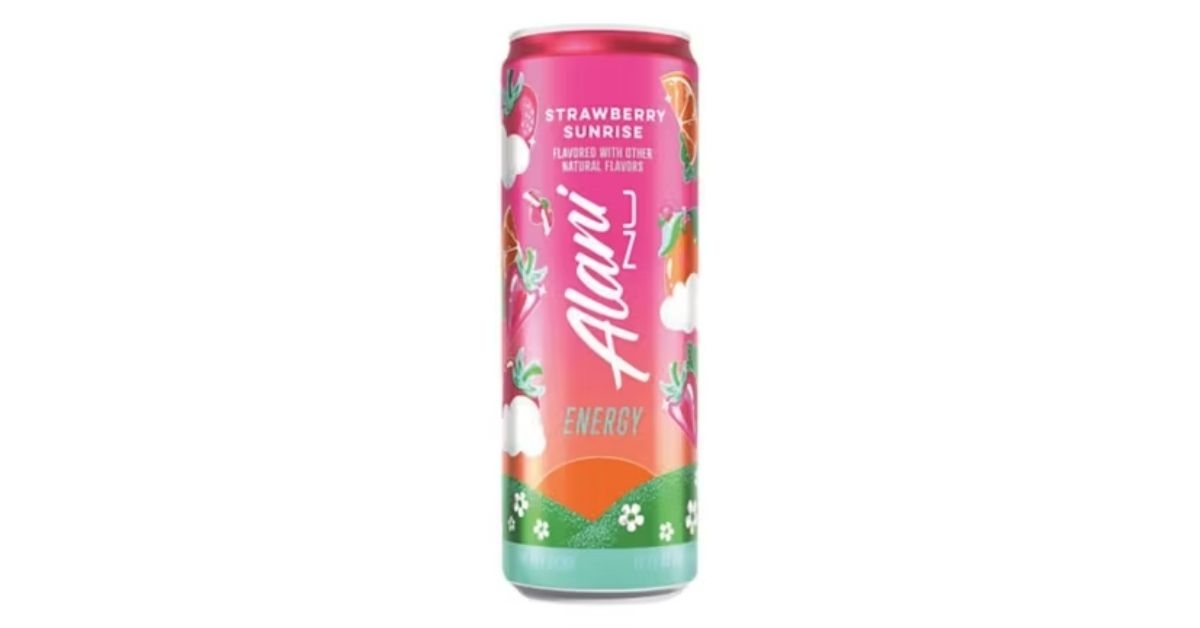 a bottle of energy drink