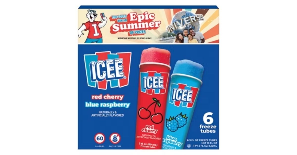 fruity freeze tubes