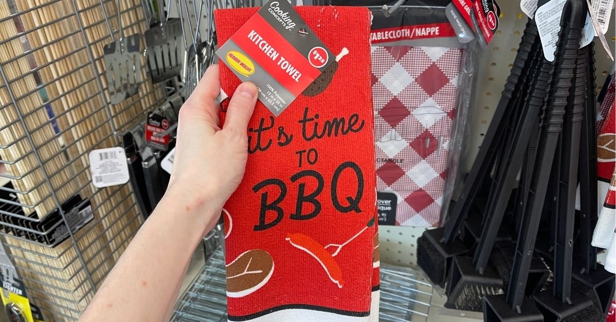 cooking concepts kitchen towels