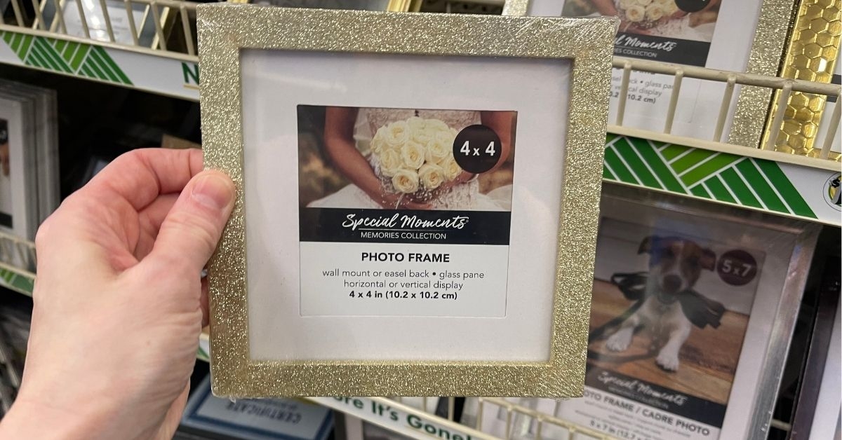 special moments photo frame