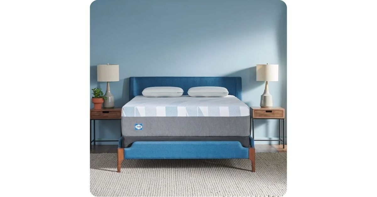 a soft hybrid mattress