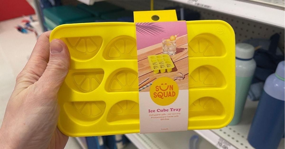 ice cube tray