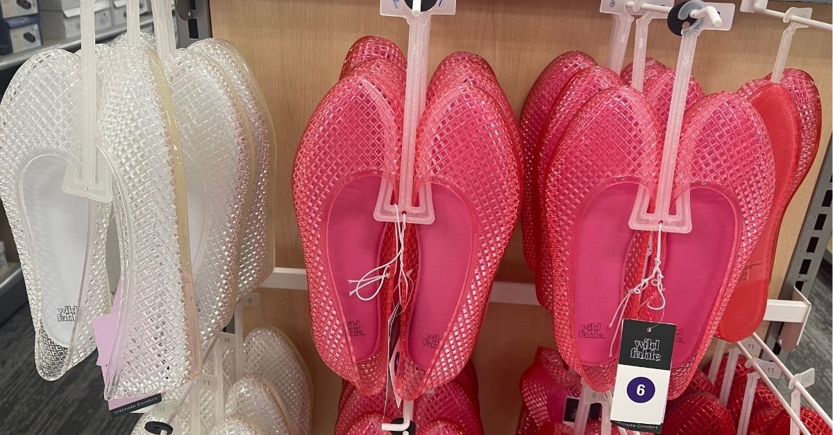 isabella jelly flats
