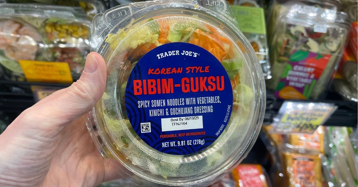 korean style bibim guksu