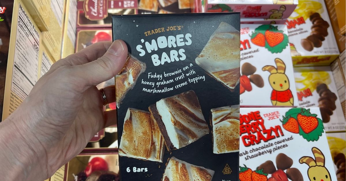 a pack of brownies