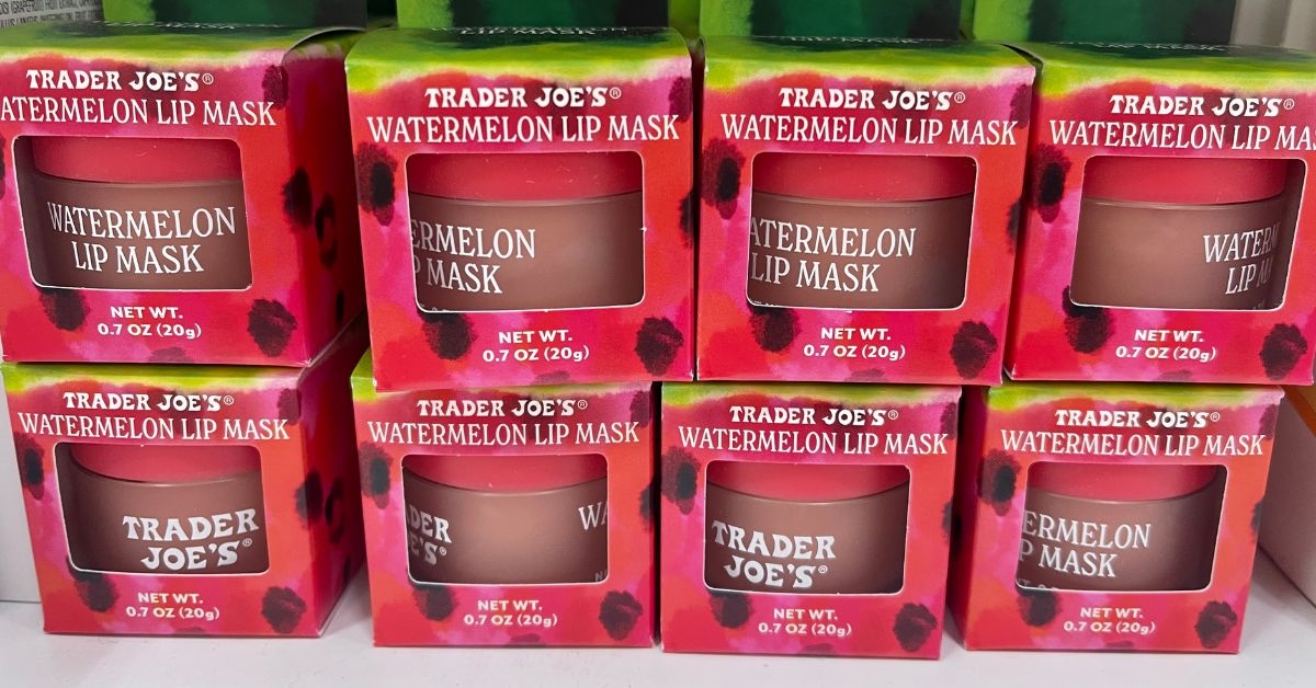 watermelon lip mask