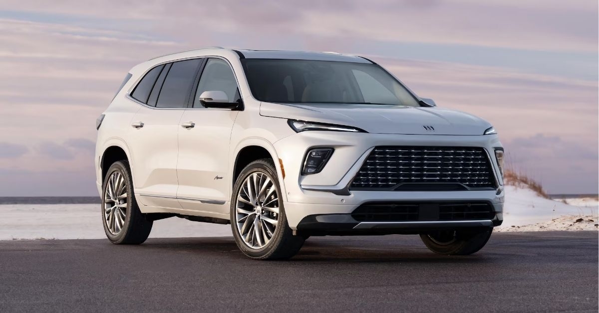 buick enclave