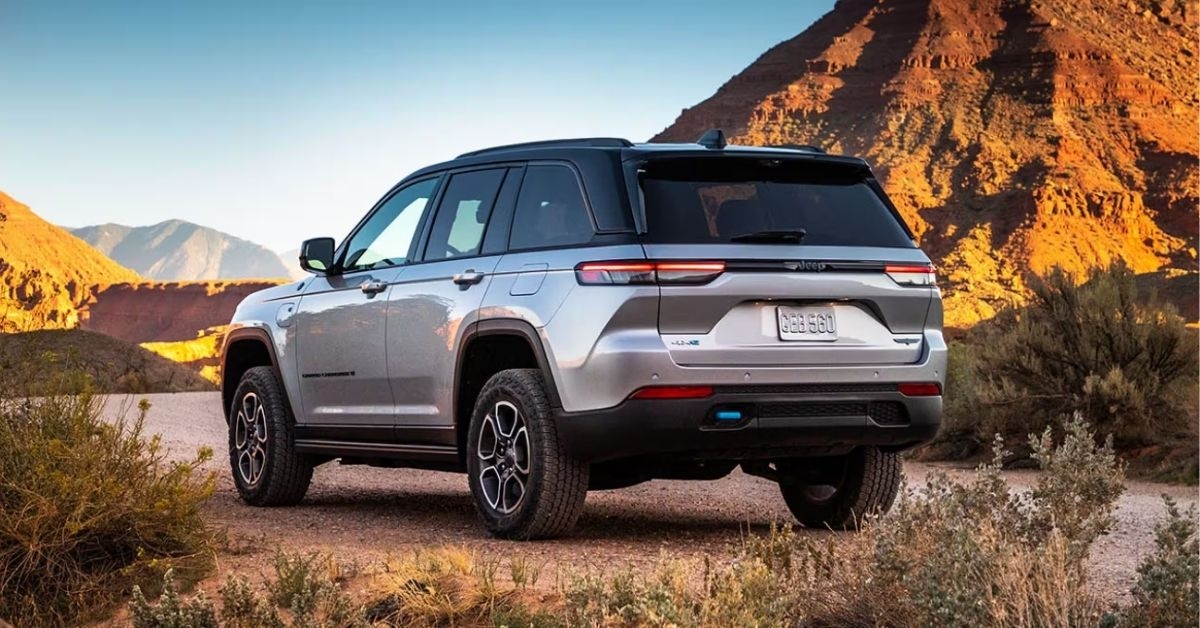 jeep grand cherokee