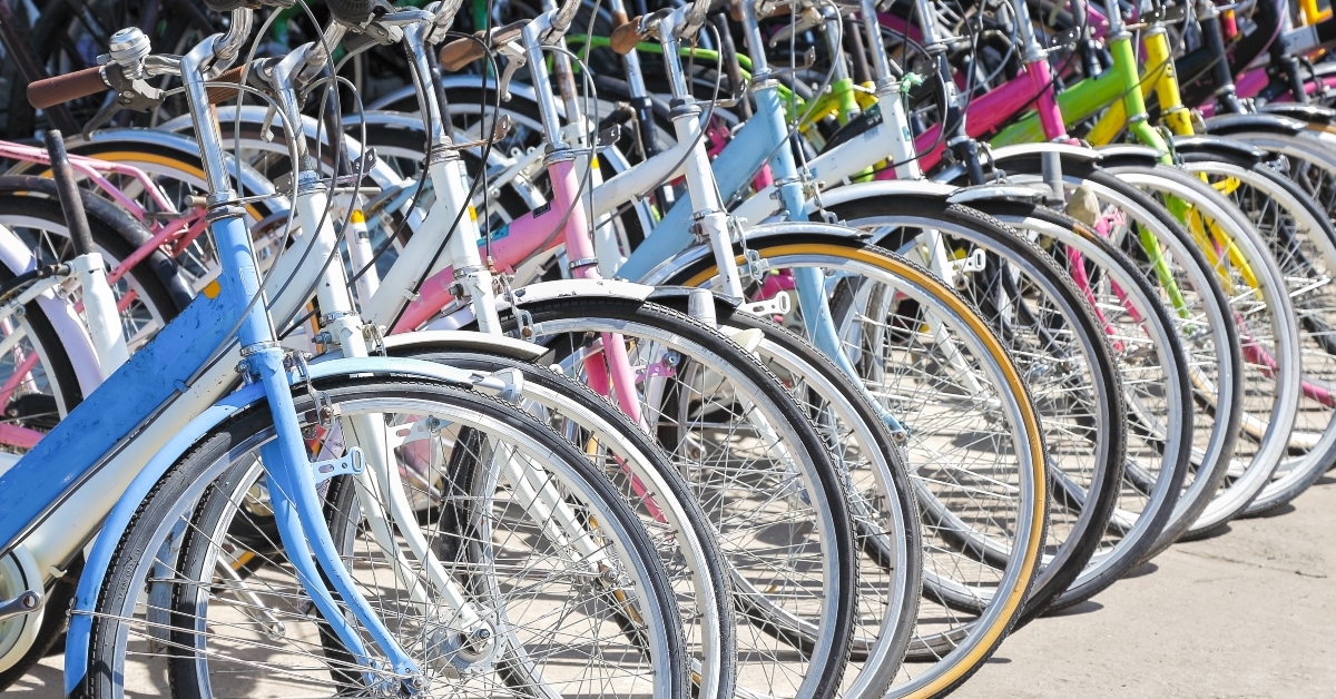 bike sale