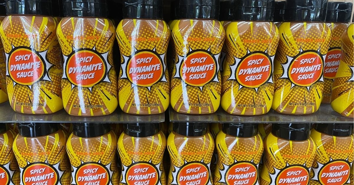 spicy dynamite sauce