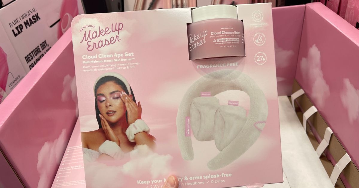 makeup eraser set