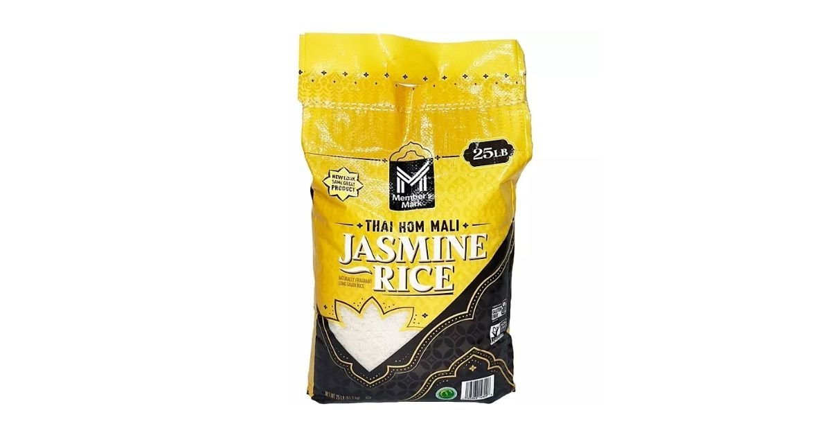 thai jasmine rice