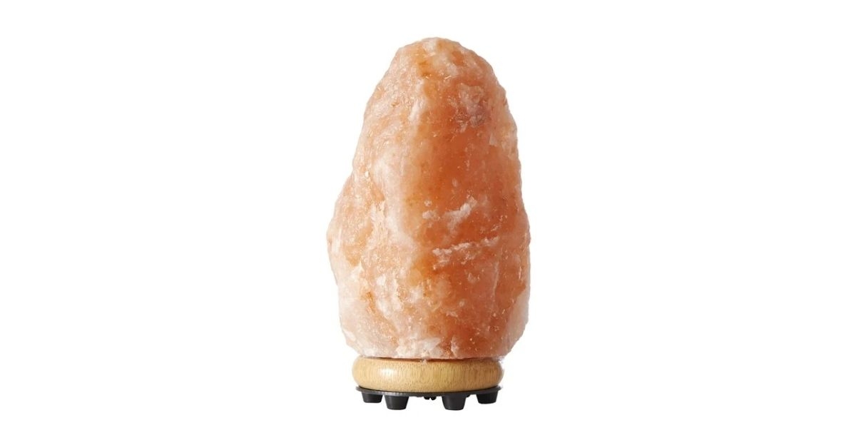himalayan shop natural pink salt lamp
