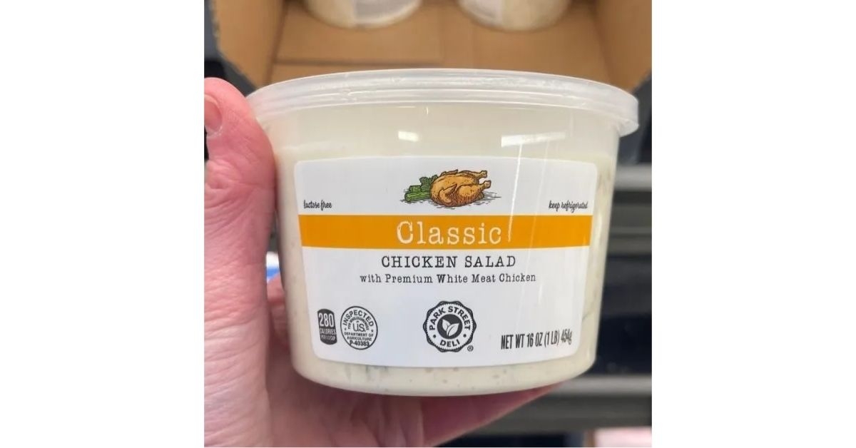 Chicken Salad