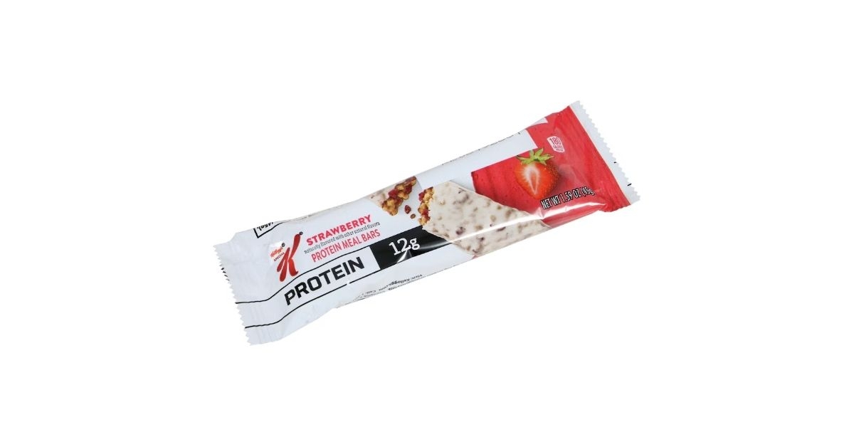 kelloggs protein meal bars