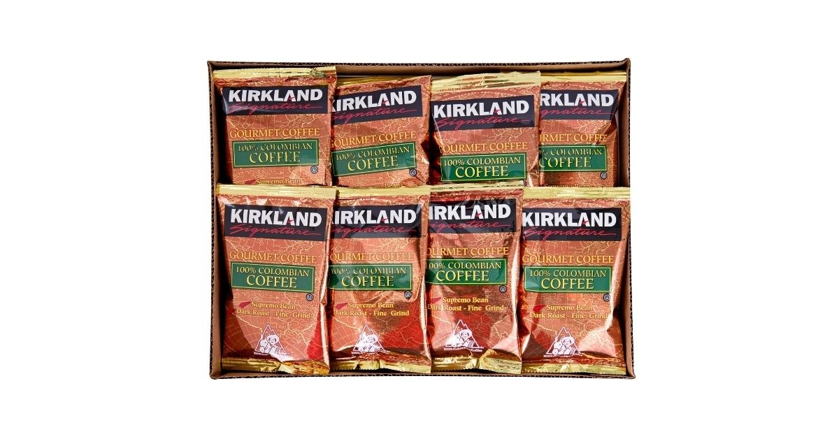 colombian coffe dark roast