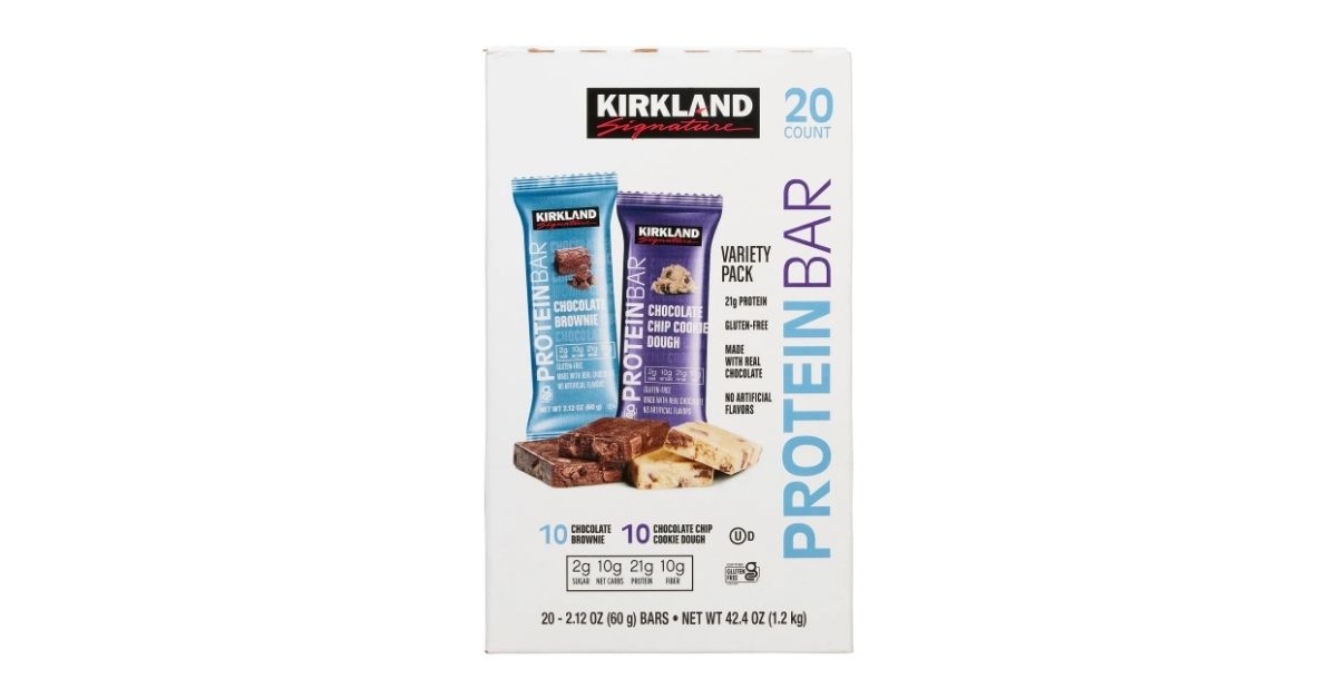 protein bar variety pack