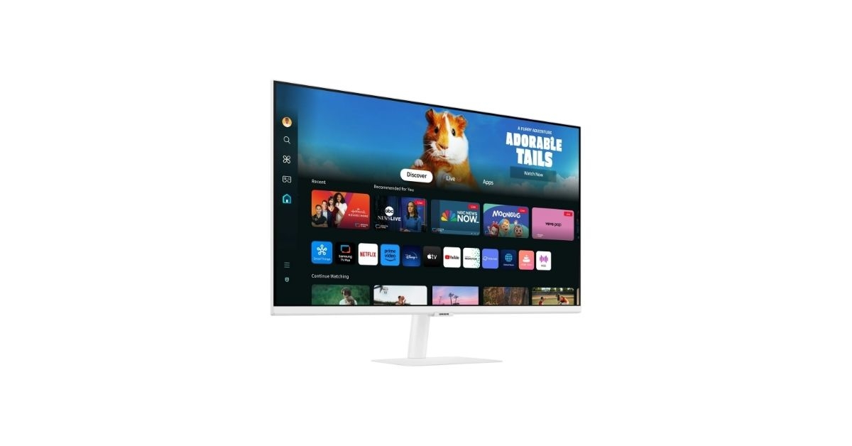 samsung smart monitor