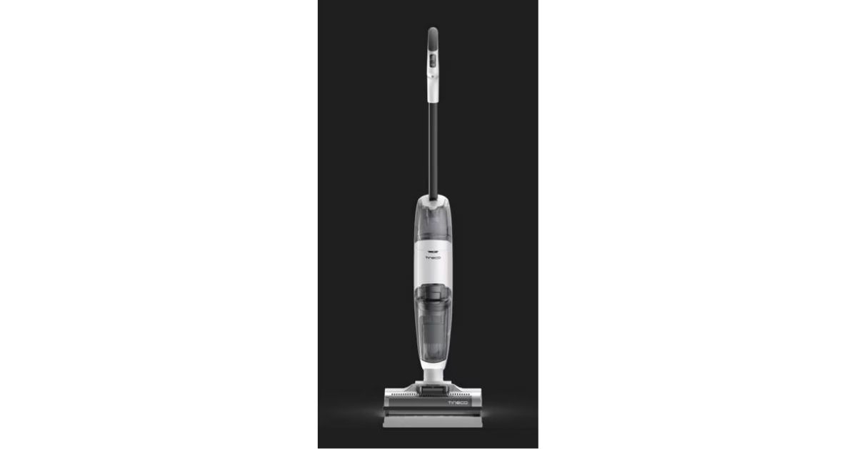 tineco cordless floor washer and wet dry hard surface cleaner