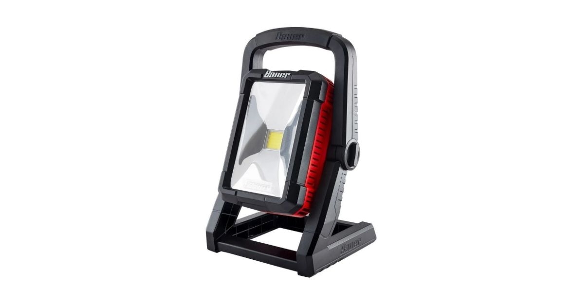 led work light
