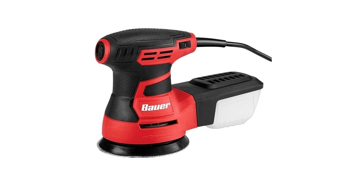 orbital sander
