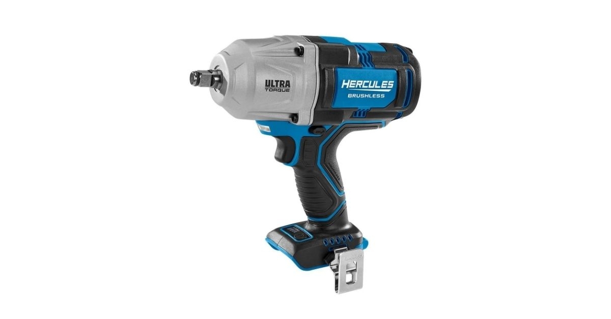 ultra torque impact wrench